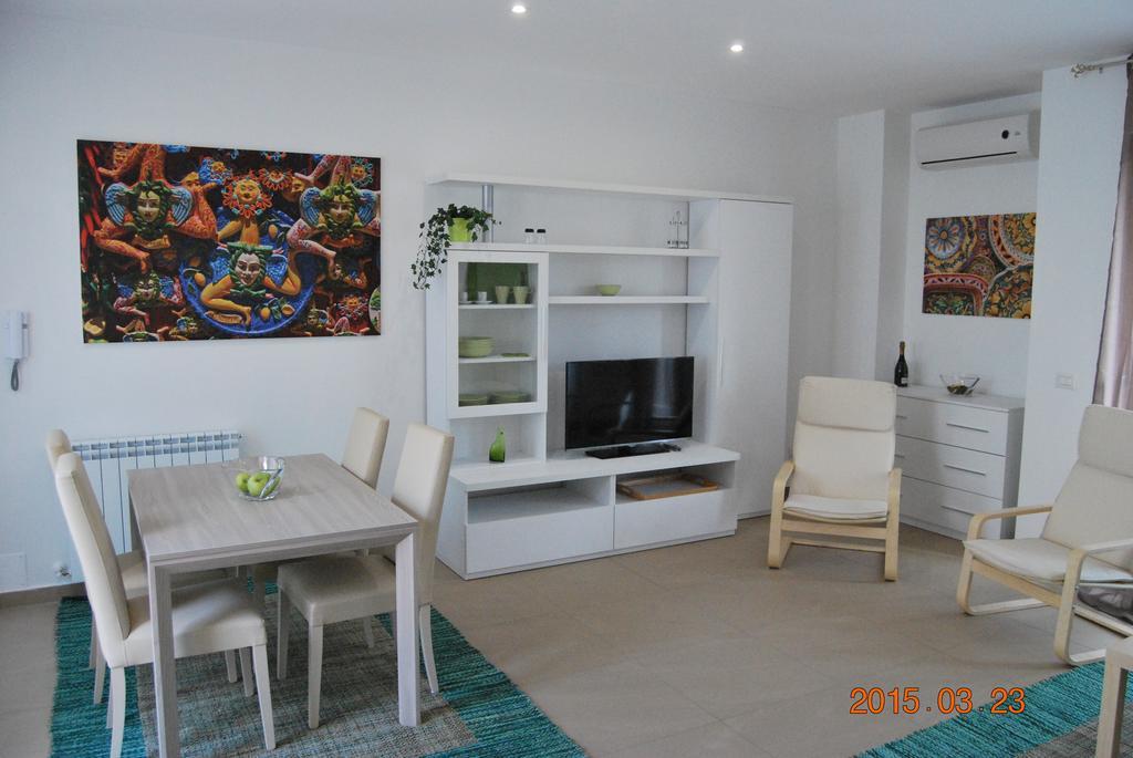 Rapisardi By Receptio Apartment Catania