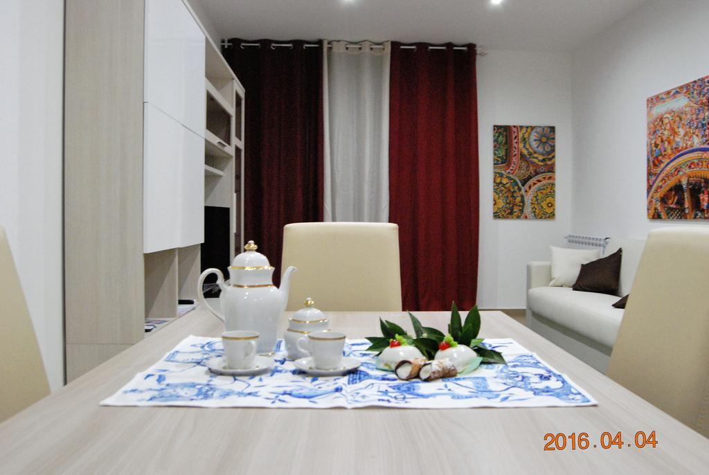 Apartment Rapisardi By Receptio *