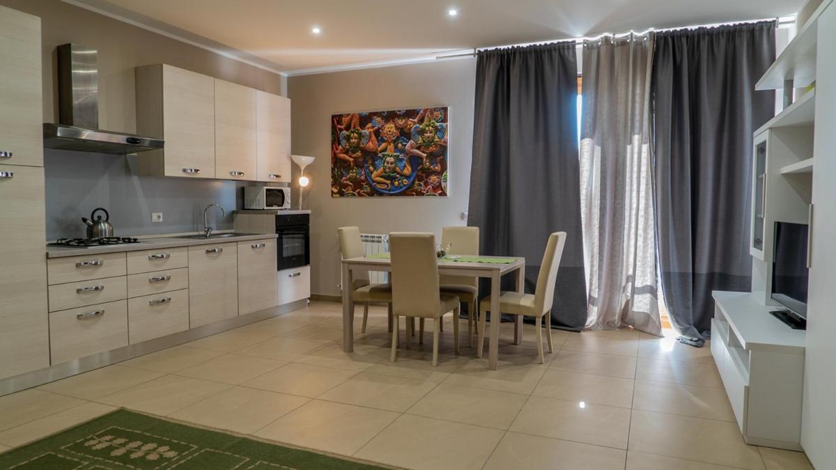 Rapisardi By Receptio Apartment