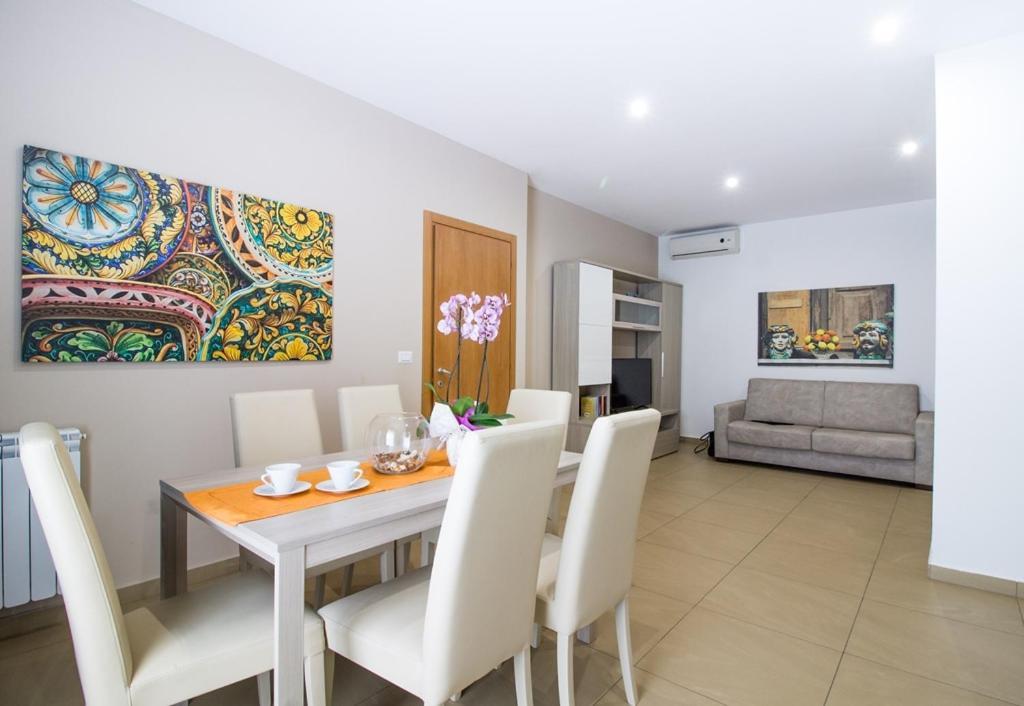 Apartment Rapisardi By Receptio Catania