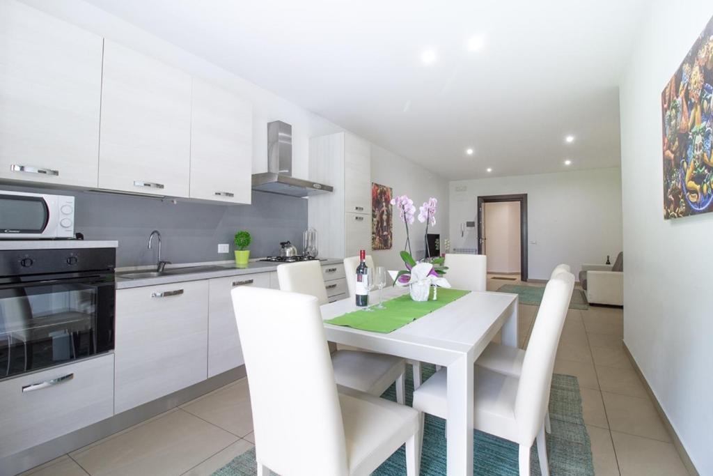 Apartment Rapisardi By Receptio *