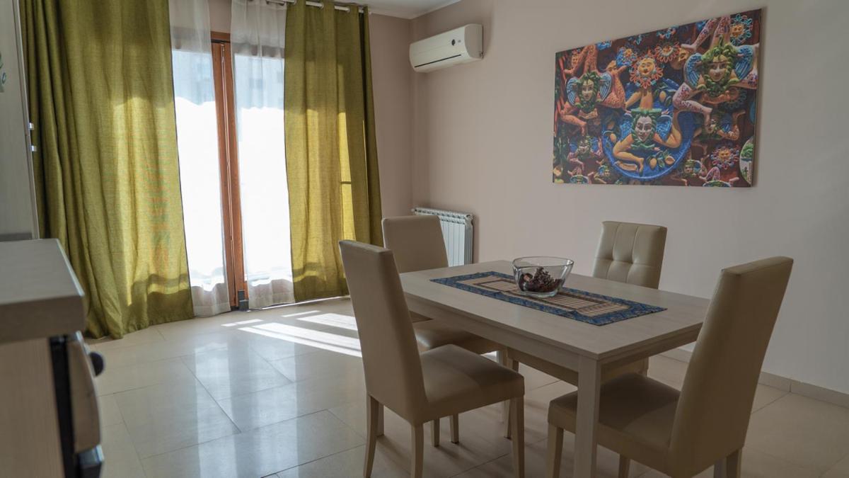 Apartment Rapisardi By Receptio Catania