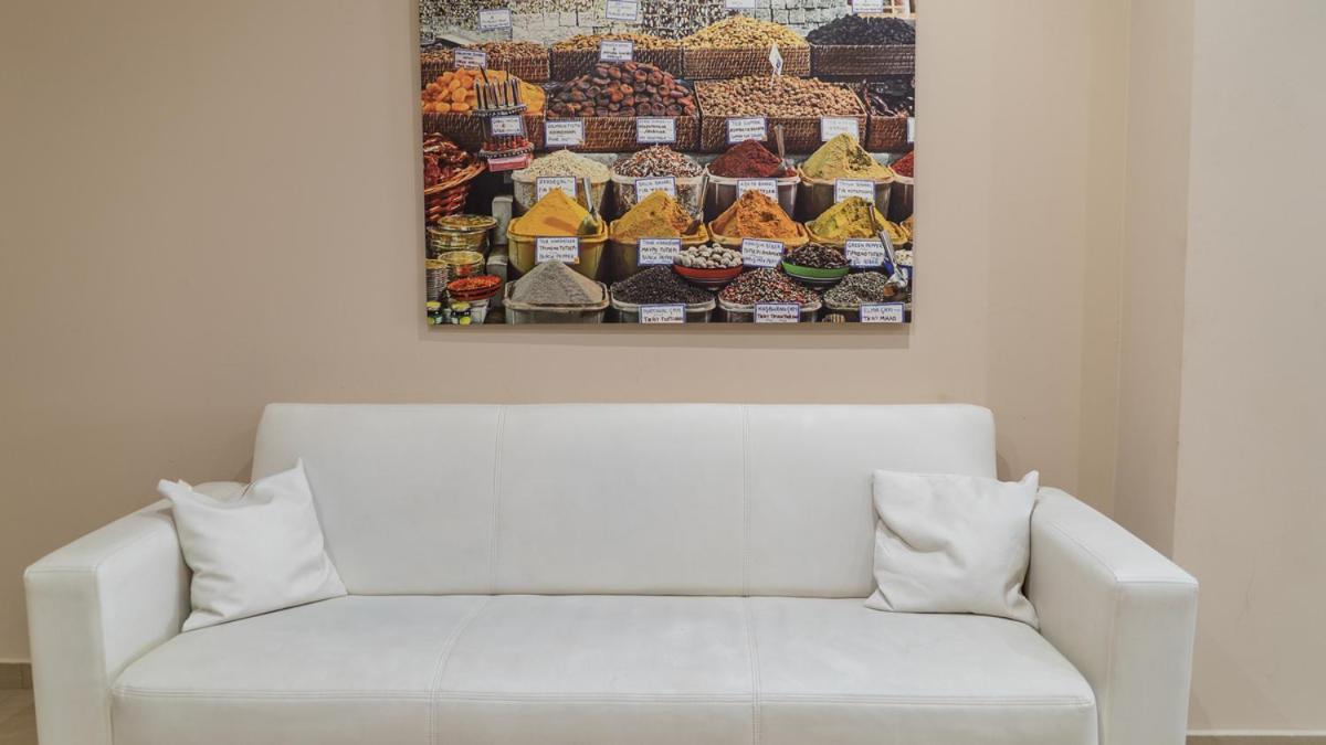 Apartment Rapisardi By Receptio *
