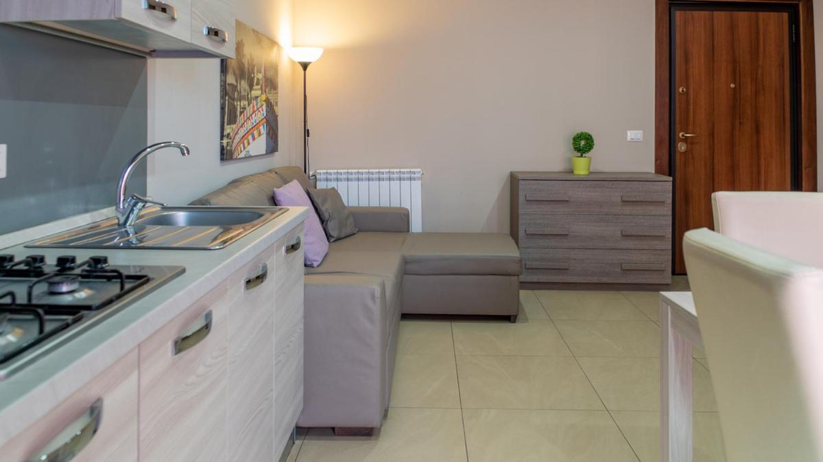 Apartment Rapisardi By Receptio *
