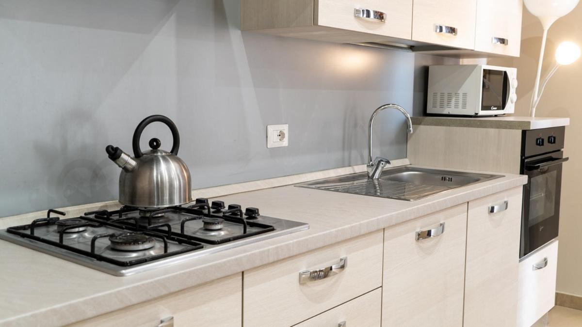 Apartment Rapisardi By Receptio Catania