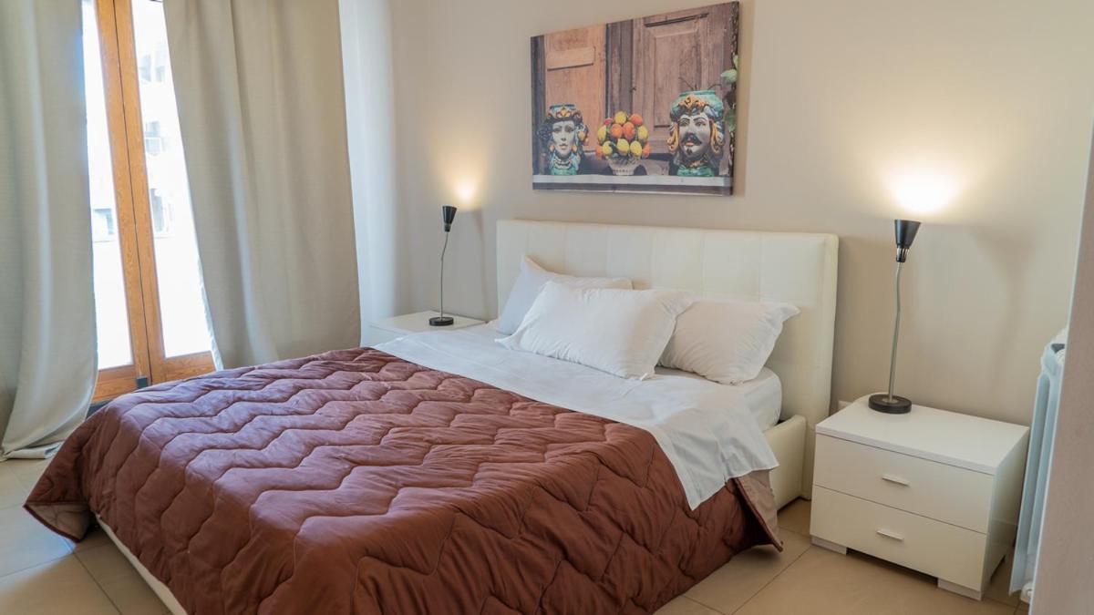 Rapisardi By Receptio Apartment