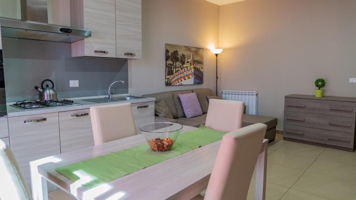 Rapisardi By Receptio Apartment *
